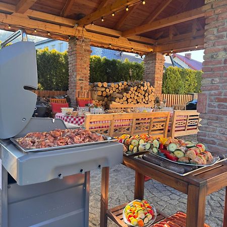 Apartamenty Agroturystyczne Papiernia Niedźwiedź Exteriér fotografie