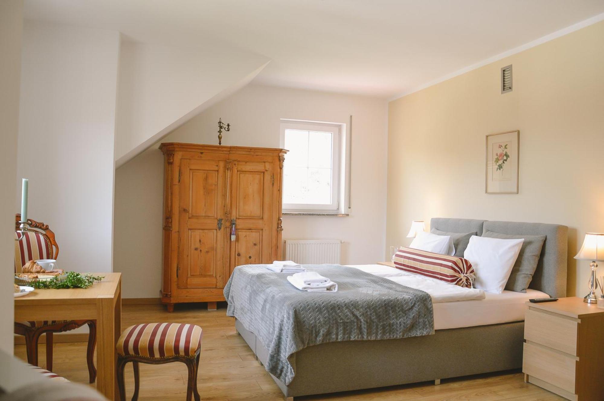 Apartamenty Agroturystyczne Papiernia Niedźwiedź Exteriér fotografie