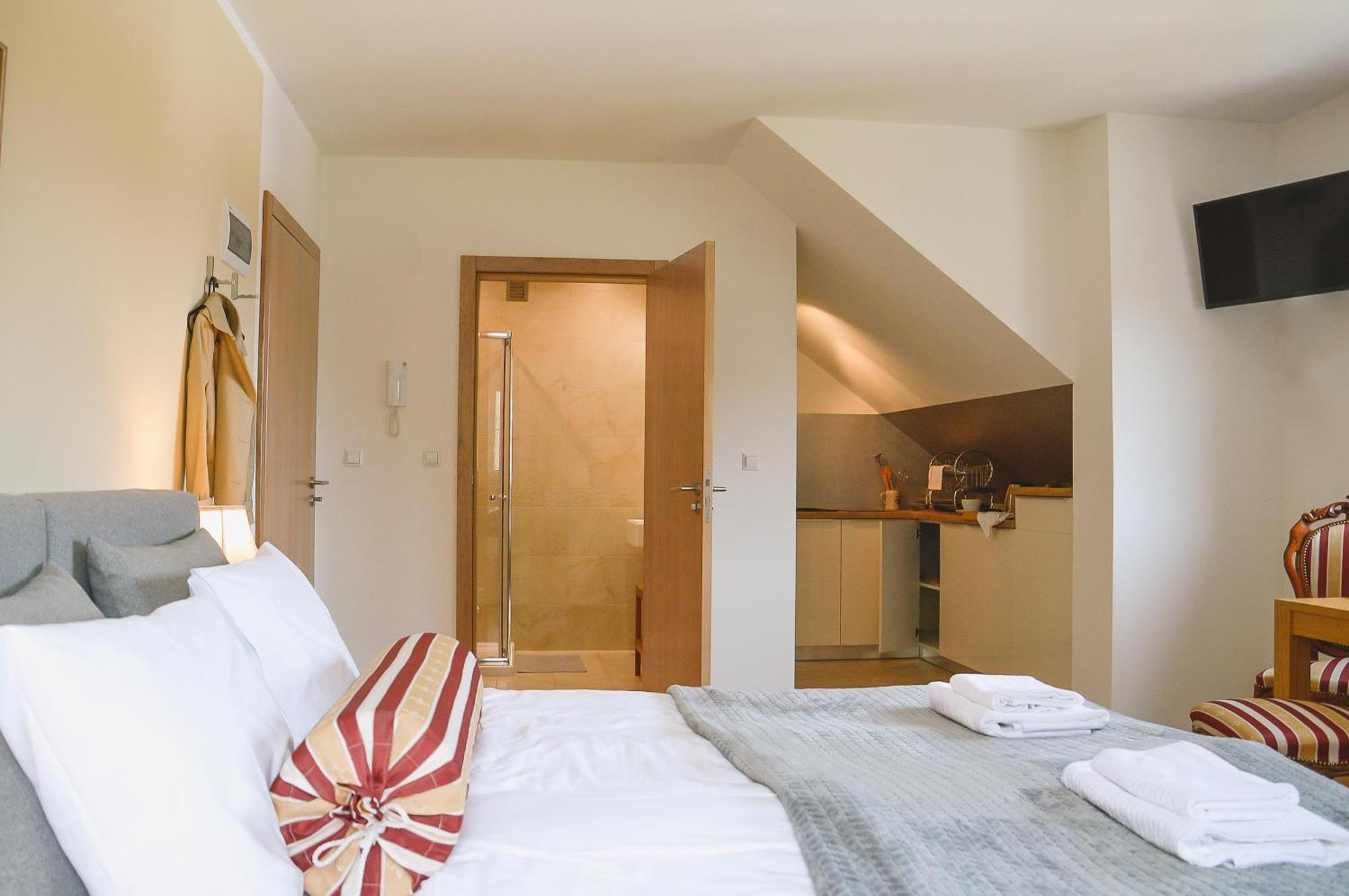 Apartamenty Agroturystyczne Papiernia Niedźwiedź Exteriér fotografie