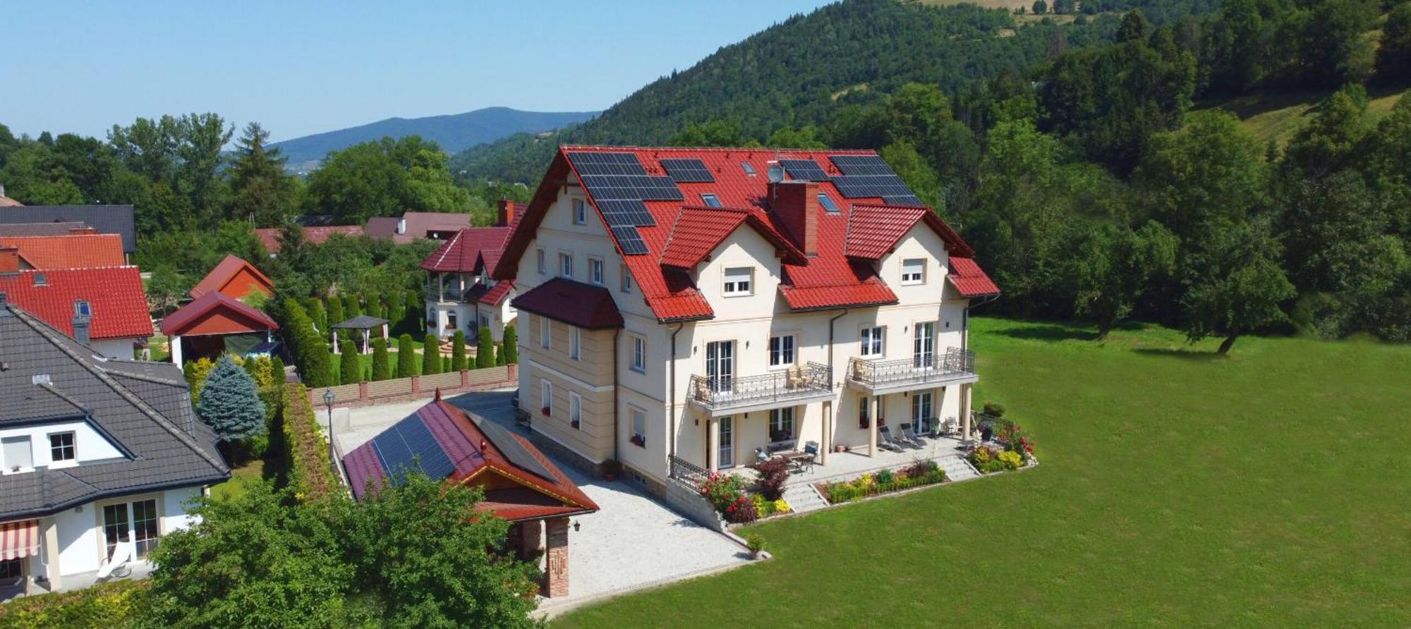 Apartamenty Agroturystyczne Papiernia Niedźwiedź Exteriér fotografie