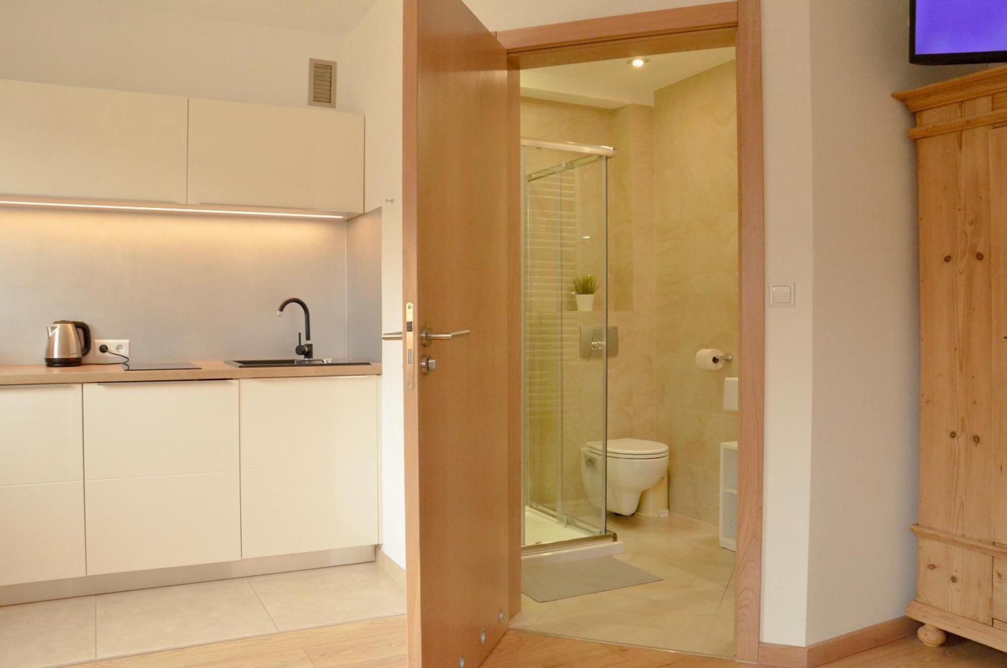 Apartamenty Agroturystyczne Papiernia Niedźwiedź Exteriér fotografie