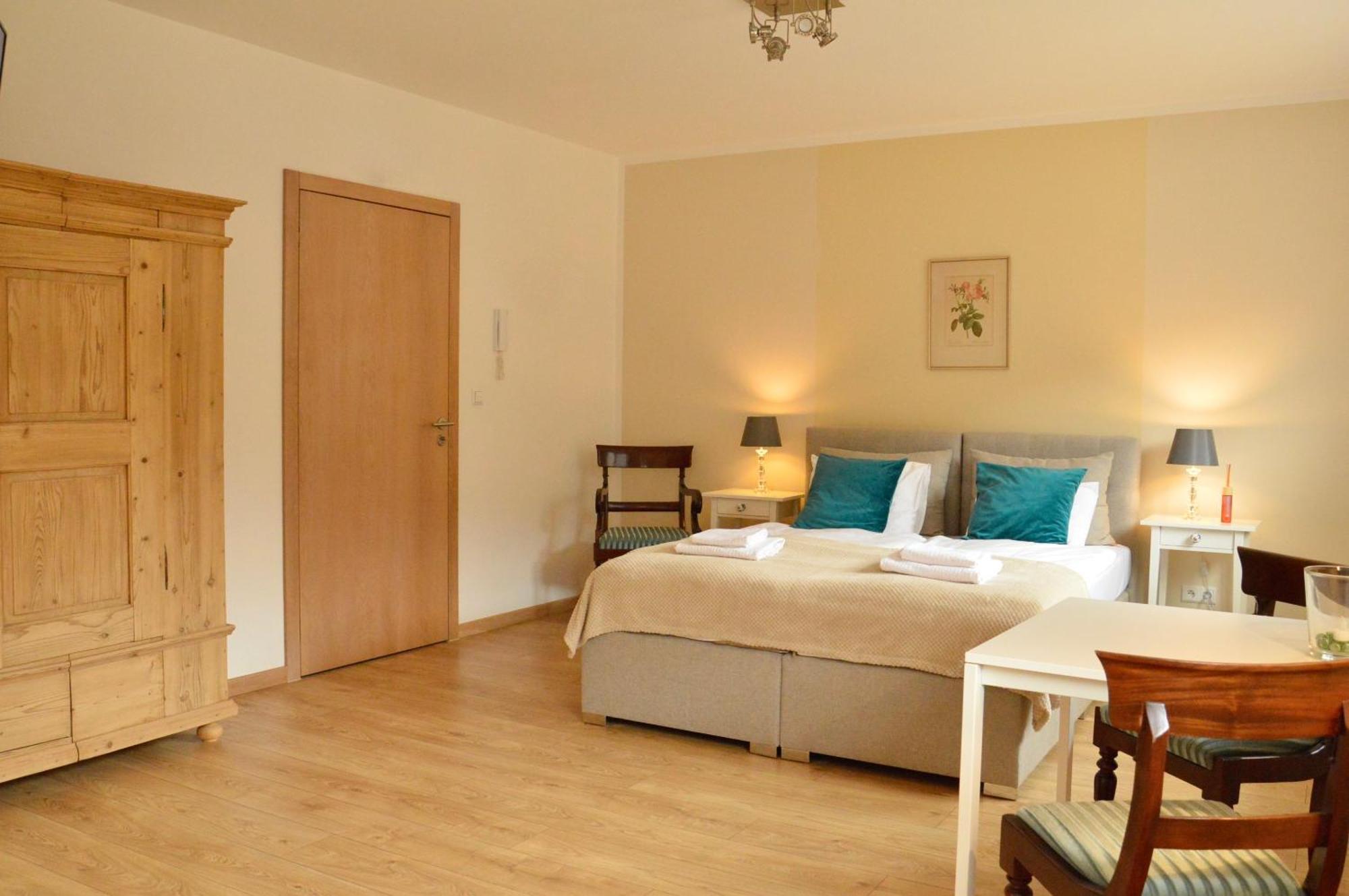Apartamenty Agroturystyczne Papiernia Niedźwiedź Exteriér fotografie