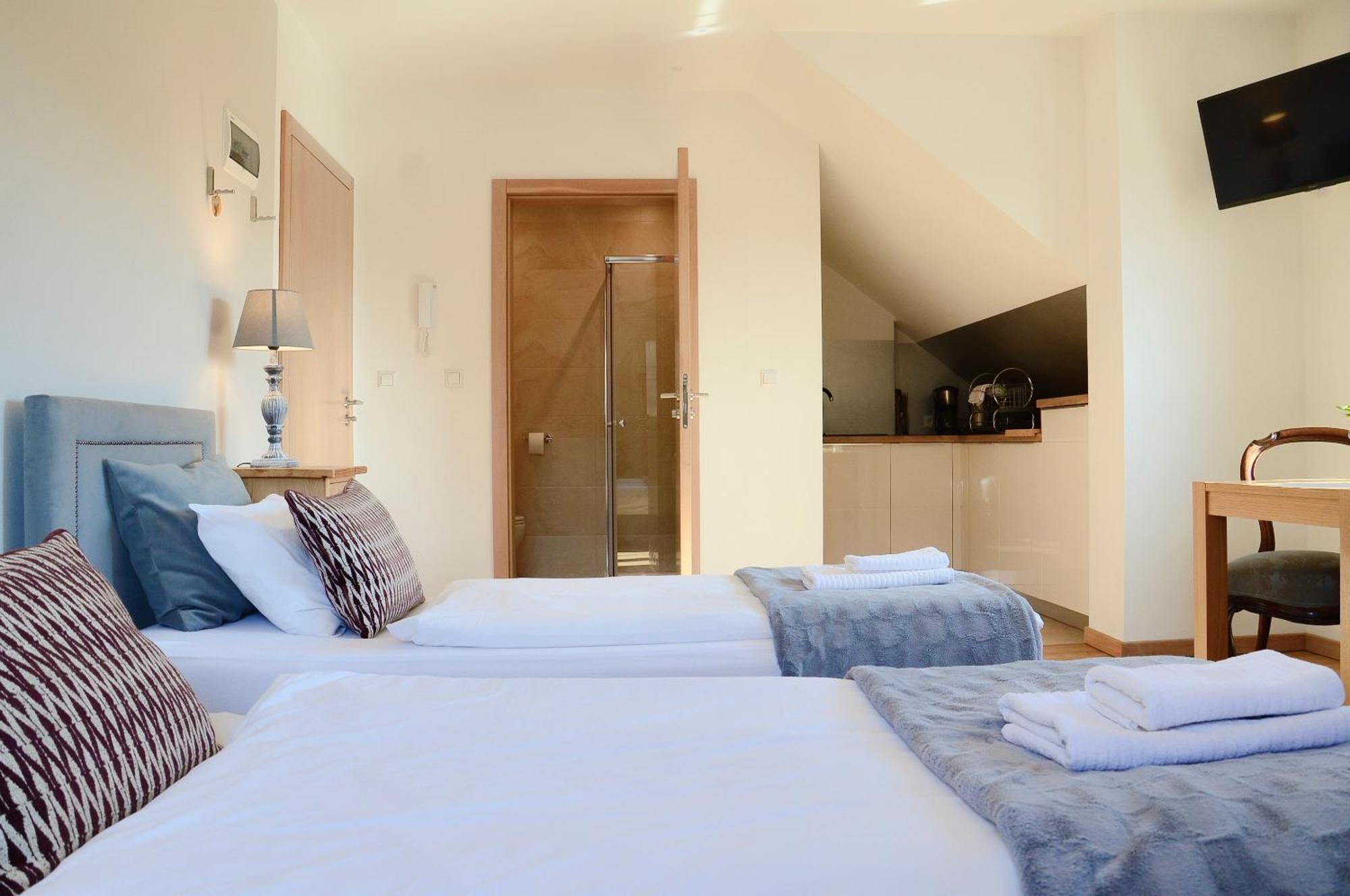 Apartamenty Agroturystyczne Papiernia Niedźwiedź Exteriér fotografie