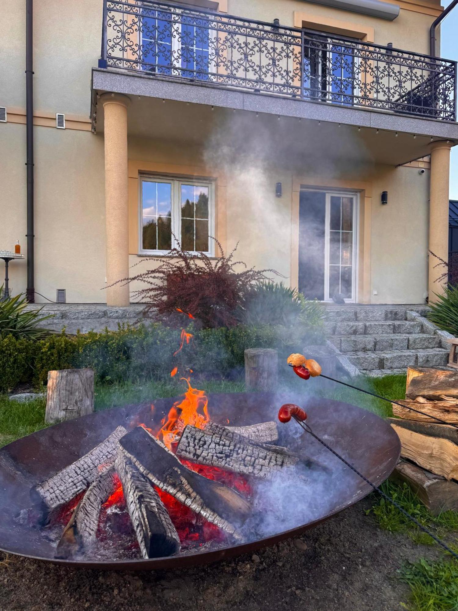 Apartamenty Agroturystyczne Papiernia Niedźwiedź Exteriér fotografie