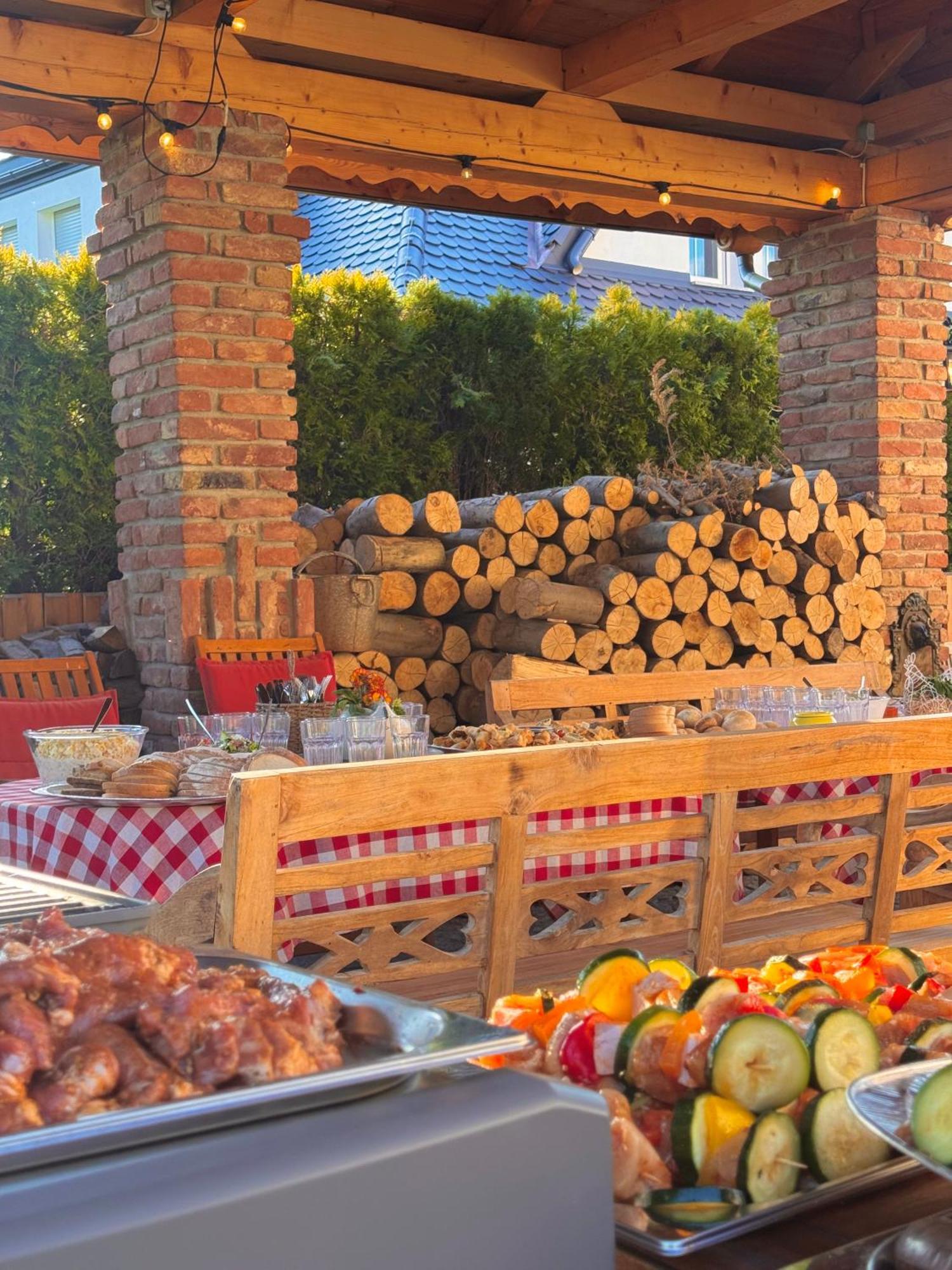 Apartamenty Agroturystyczne Papiernia Niedźwiedź Exteriér fotografie